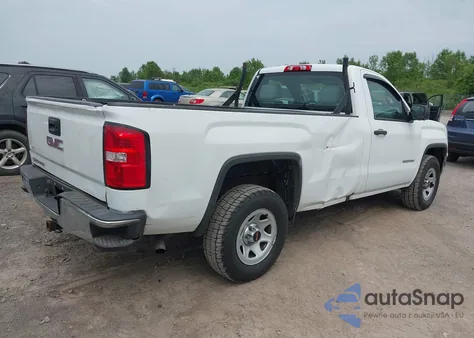 2017 GMC Sierra 1500 from USA, damaged, VIN 1GTN1LEC3HZ905976